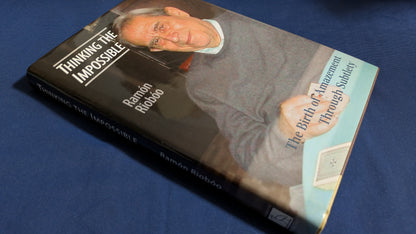 【中古：状態A】Thinking The Impossible（洋書）