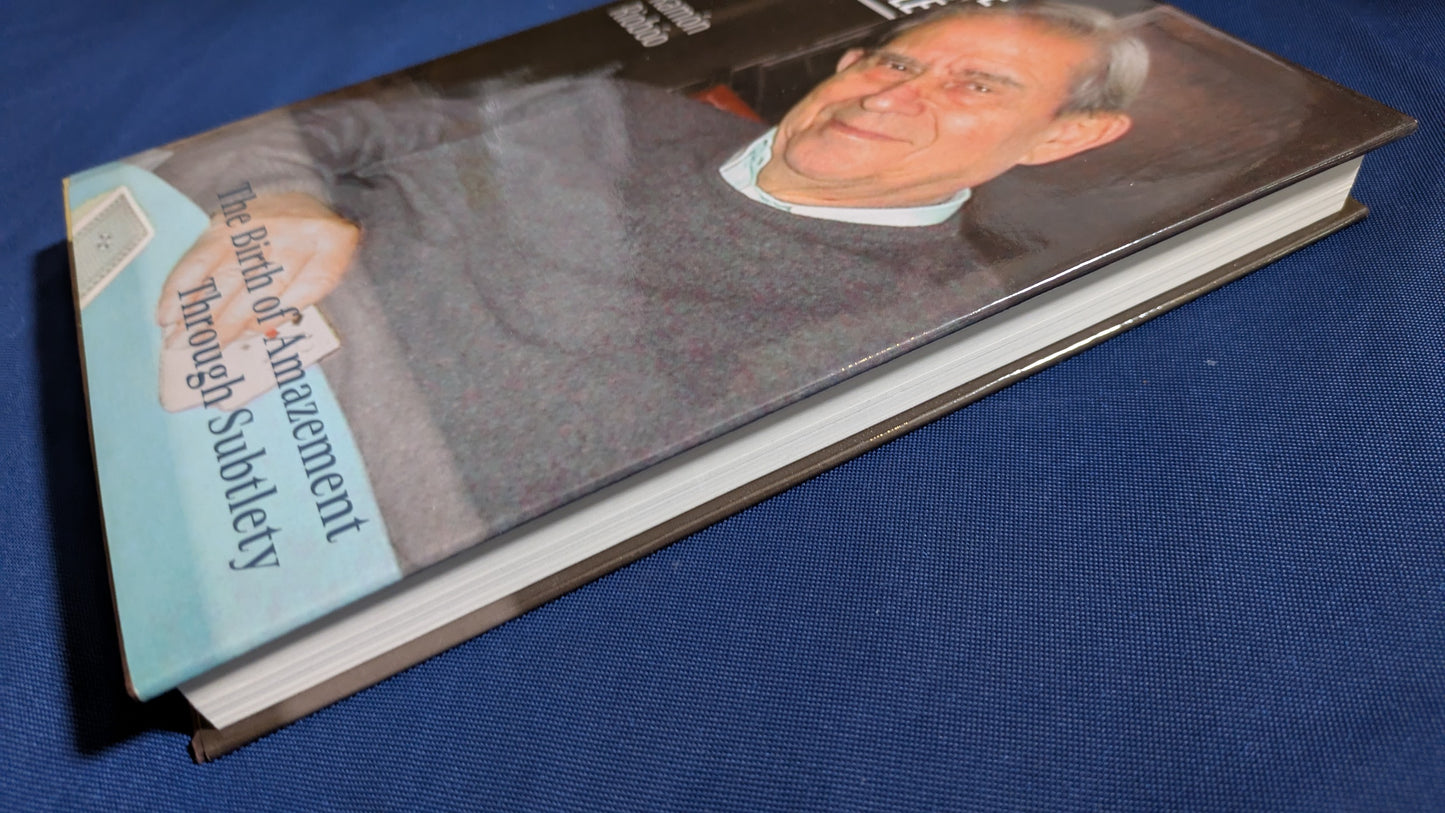 【中古：状態A】Thinking The Impossible（洋書）