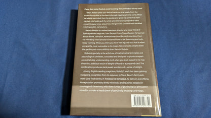 【中古：状態A】Thinking The Impossible（洋書）