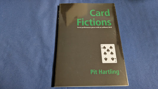 【中古：状態A】Card Fictions　スタンダードエディション