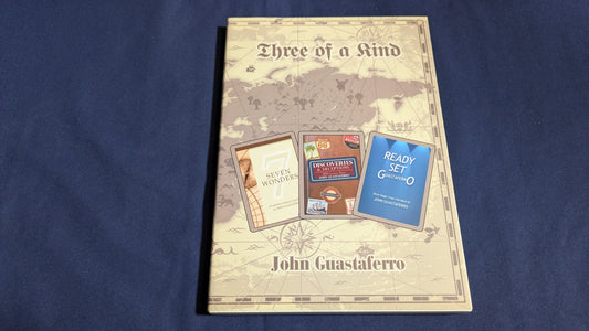 【中古：状態A】Three of a Kind