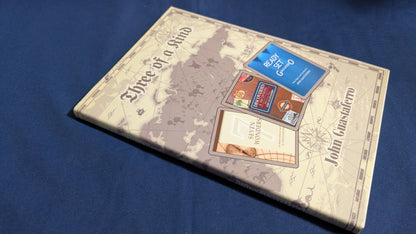 【中古：状態A】Three of a Kind