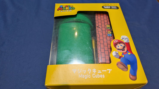 【中古：状態A】スーパーマリオ マジックキューブ