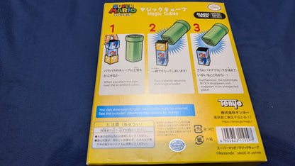 【中古：状態A】スーパーマリオ マジックキューブ