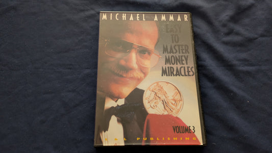 【中古：状態A】EASY TO MASTER MONEY MIRACLES vol.3