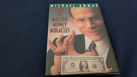 【中古：状態A】EASY TO MASTER MONEY MIRACLES vol.2