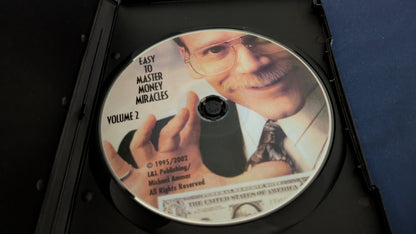【中古：状態A】EASY TO MASTER MONEY MIRACLES vol.2