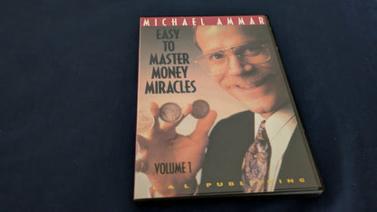 【中古：状態A】EASY TO MASTER MONEY MIRACLES vol.1