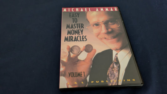 【中古：状態A】EASY TO MASTER MONEY MIRACLES vol.1