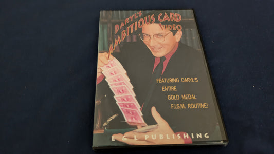 【中古：状態A】Ambitious Card