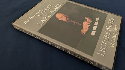 【中古：状態A】Sal Piacente's Expert Card Magic Lecture Notes vol.2
