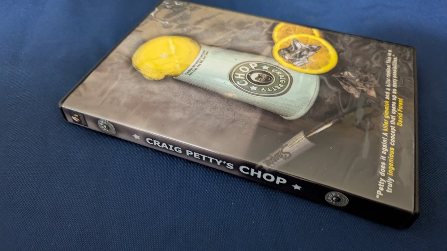 【中古：状態A】CHOP