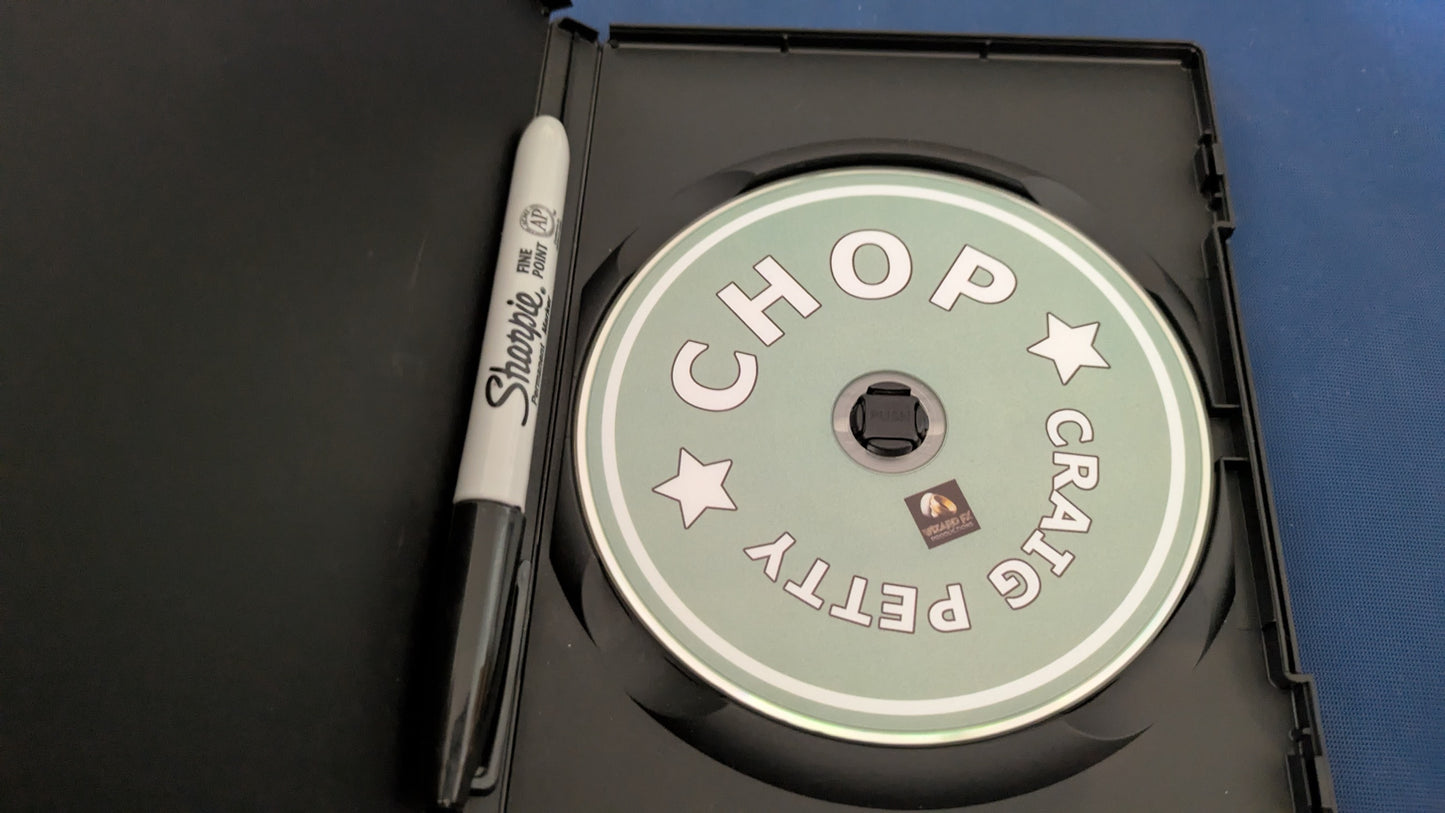 【中古：状態A】CHOP