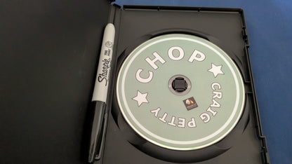 【中古：状態A】CHOP