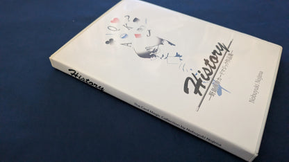 【中古：状態B】ヒストリー （History）〔野島伸幸カードマジック作品集