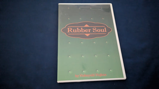 【中古：状態A】Rubber Soul