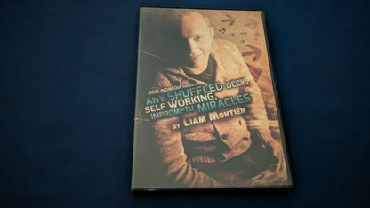 【中古：状態B】Any Shuffled Deck - Self-Working Impromptu Miracles