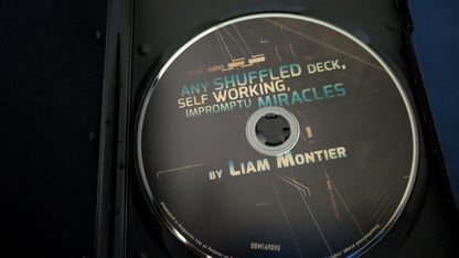 【中古：状態B】Any Shuffled Deck - Self-Working Impromptu Miracles