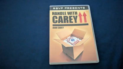 【中古：状態A】Handle with Carey by John Carey