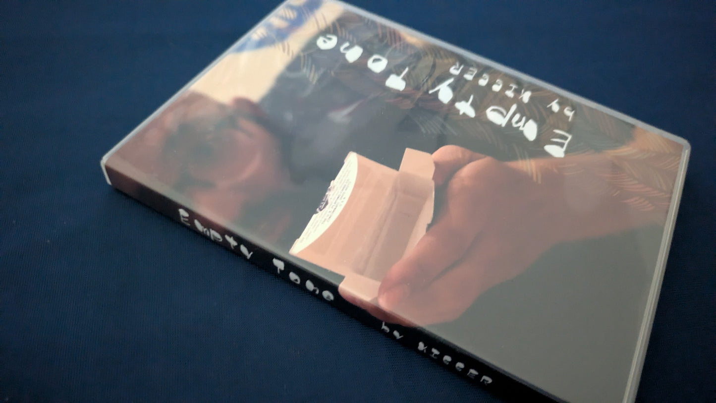 【中古：状態A】Empty Tone　By KISSER