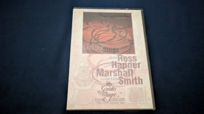 【中古：状態S】Ross Hapner Marshall Smith Linking Ring