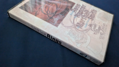 【中古：状態S】Ross Hapner Marshall Smith Linking Ring