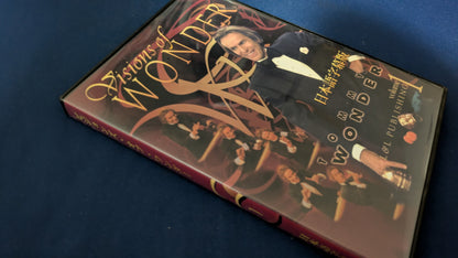 【中古：状態A】ビジョンズ・オブ・ワンダー　第１巻