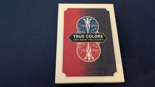 【中古：状態A】TRUE COLORS