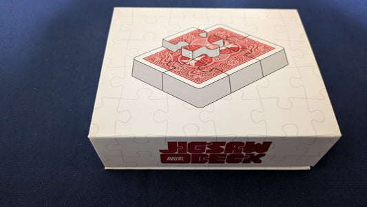 【中古：状態A】JIGSAW DECK ジグソーデック