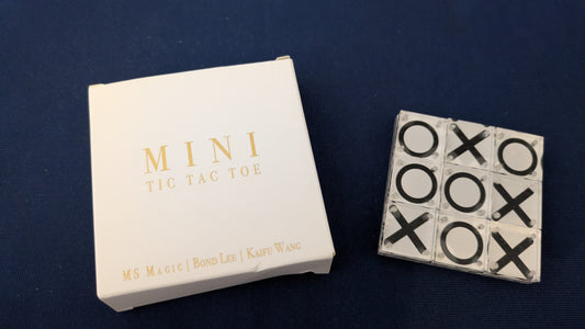 【中古：状態A】TIC TAC TOE MINI