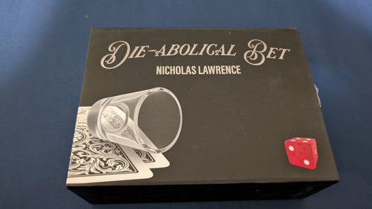 【中古：状態A】Die-Abolical Bet