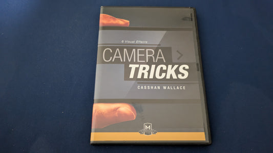 【中古：状態A】CAMERA TRICKS