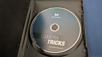 【中古：状態A】CAMERA TRICKS