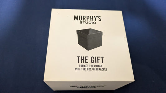 【中古：状態A】THE GIFT　ザ・ギフト（ブラック）
