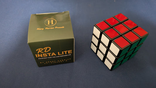 【中古：状態A】RD INSTA LITE