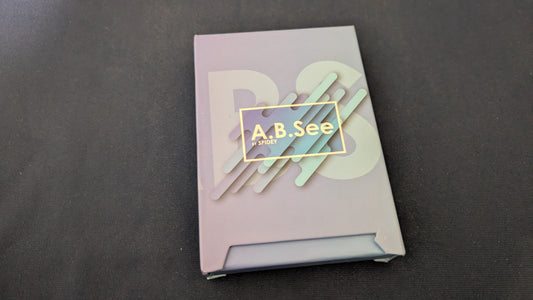 【中古：状態S】A.B.See