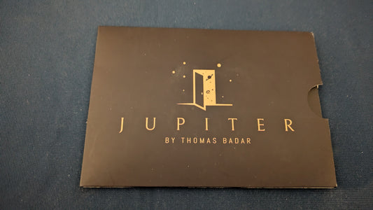 【中古：状態A】JUPITER（赤裏）