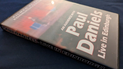 【中古：状態A】An Audience With Paul Daniels by Paul Daniels