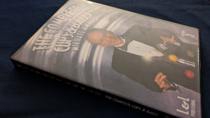 【中古：状態A】The Complete Cups&balls　Volume2