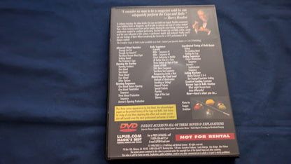 【中古：状態A】The Complete Cups&balls　Volume2