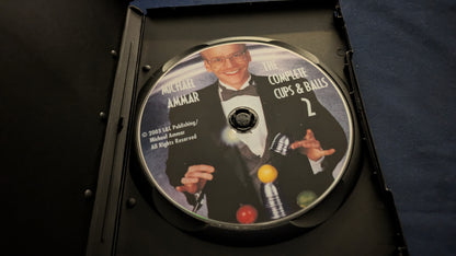 【中古：状態A】The Complete Cups&balls　Volume2