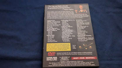 【中古：状態A】The Complete Cups&balls　Volume1