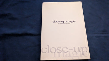 【中古：状態A】クロースアップ･マジック