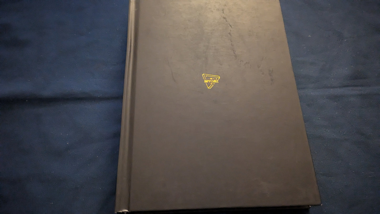 【中古：状態A】ストロング・マジック　【日本語翻訳版】