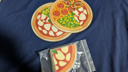 【中古：状態A】世界一早いピザ屋（サロン版）