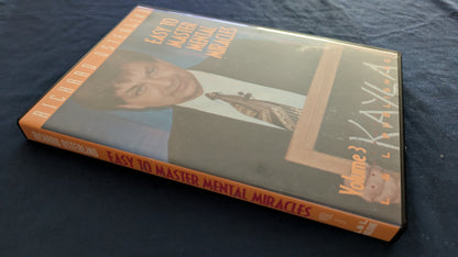 【中古：状態A】Easy to Master Mental Miracles 3