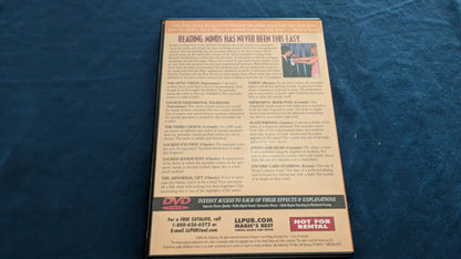 【中古：状態A】Easy to Master Mental Miracles 3