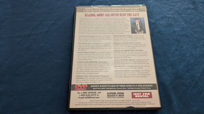 【中古：状態A】Easy to Master Mental Miracles 4