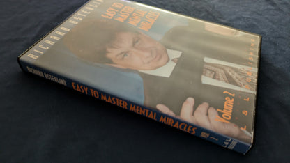 【中古：状態A】Easy to Master Mental Miracles 2