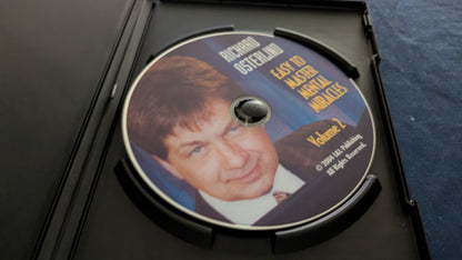 【中古：状態A】Easy to Master Mental Miracles 2